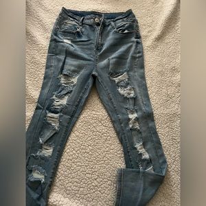 Rue21 Women’s Super High Rise Jeans (Jeggings)